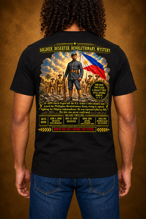 David Fagen Heritage Series T-Shirt