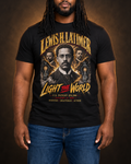 Lewis H. Latimer — Light the World Tee