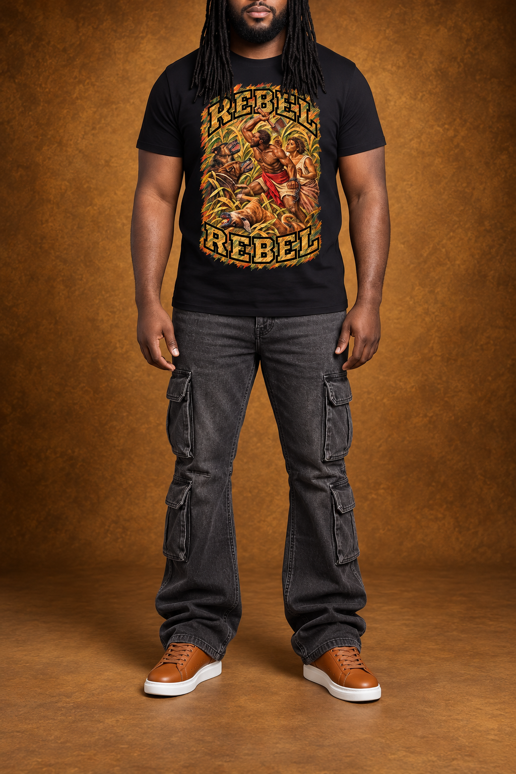 Rebel, Rebel — The Breakout