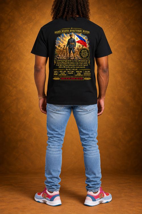 David Fagen Heritage Series T-Shirt
