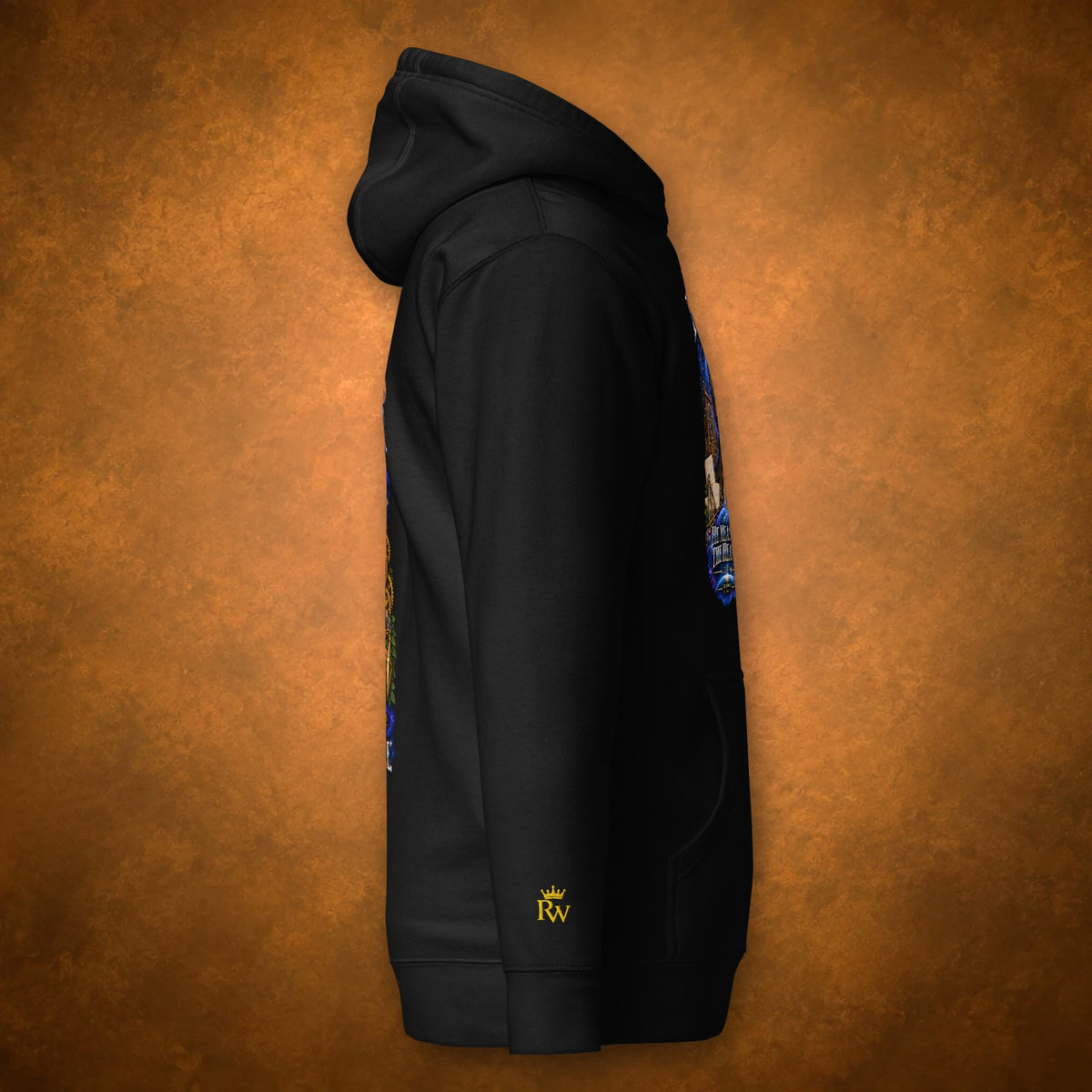 Benjamin Banneker — The Mind Behind the Heavens Hoodie