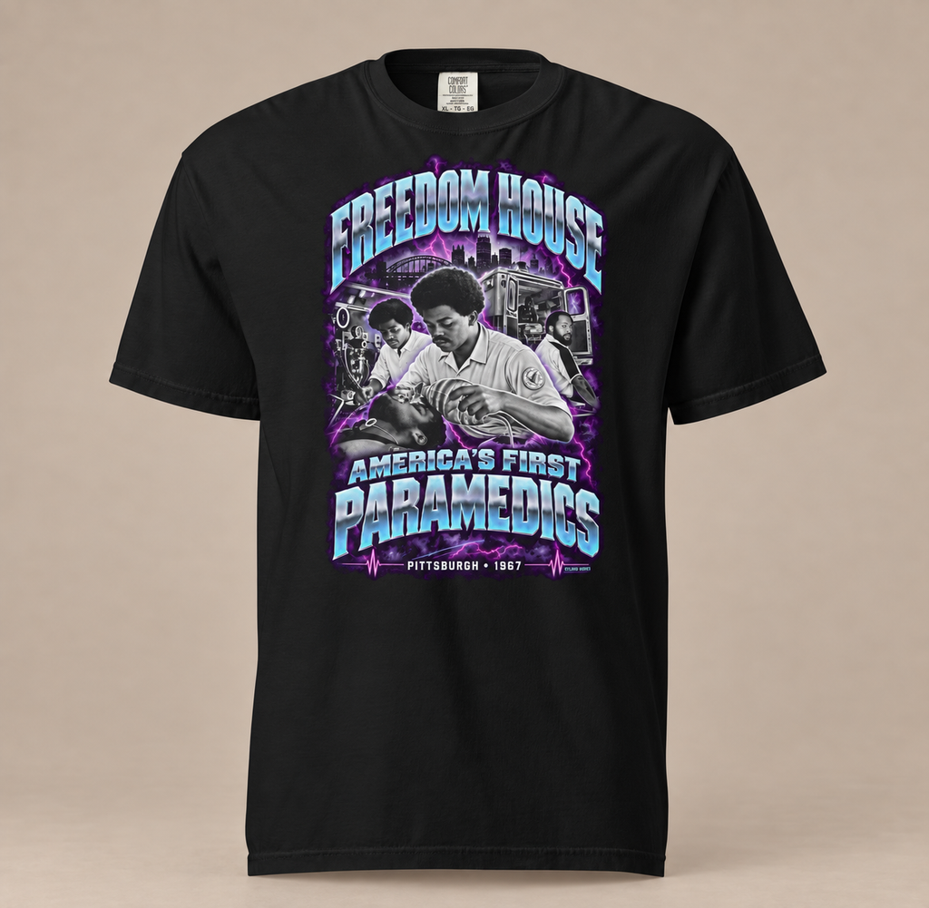 Freedom House — America’s First Paramedics