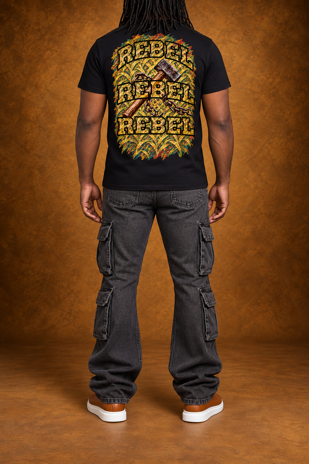 Rebel, Rebel — The Breakout