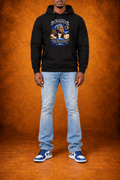 Benjamin Banneker — The Mind Behind the Heavens Hoodie
