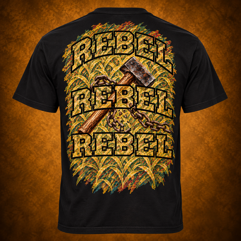 Rebel, Rebel — The Breakout