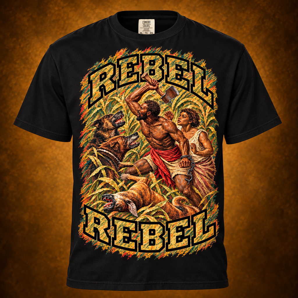 Rebel, Rebel — The Breakout