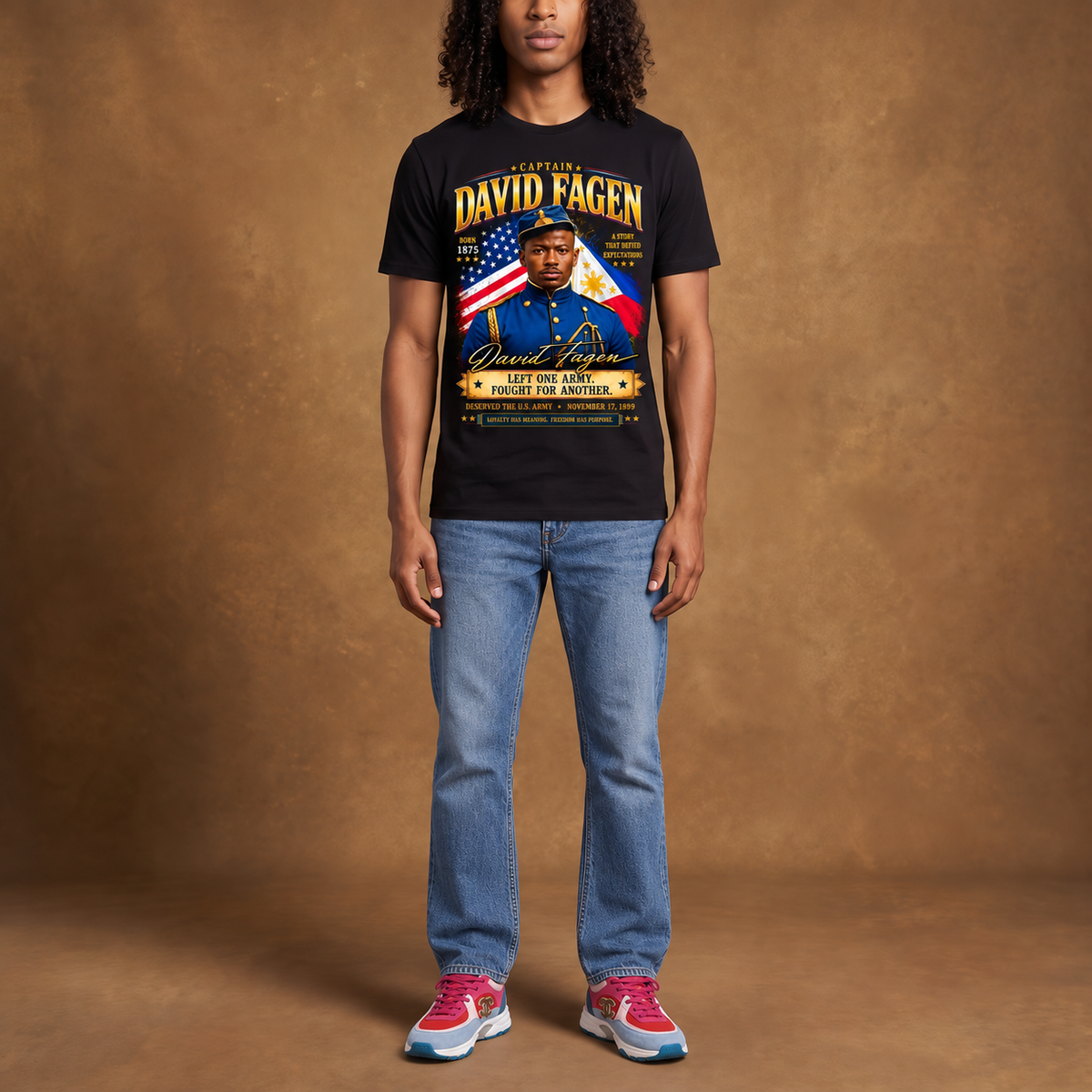 David Fagen Heritage Series T-Shirt
