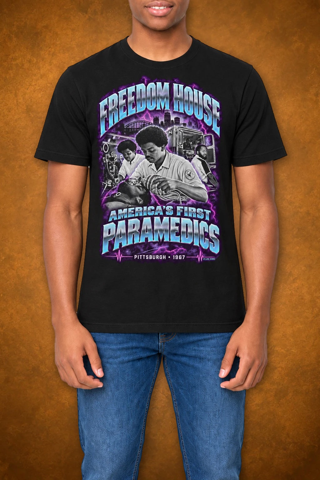 Freedom House — America’s First Paramedics