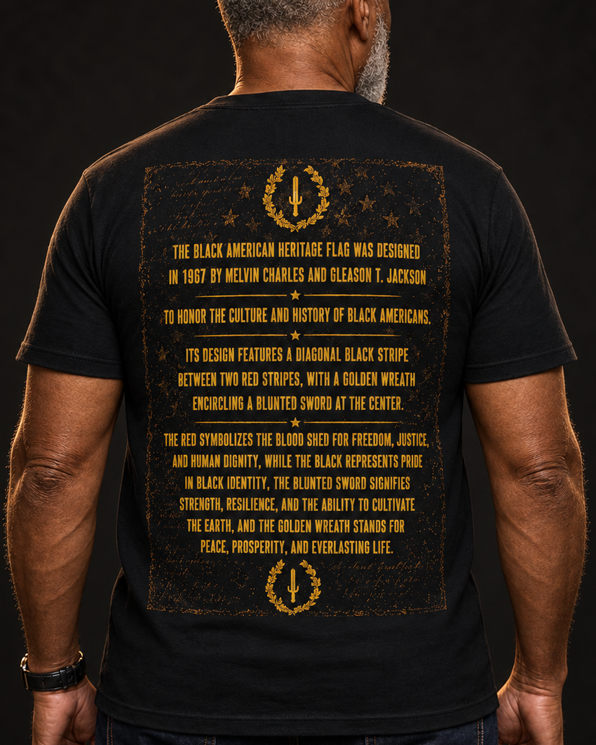 Heritage Rider — The Grandfather