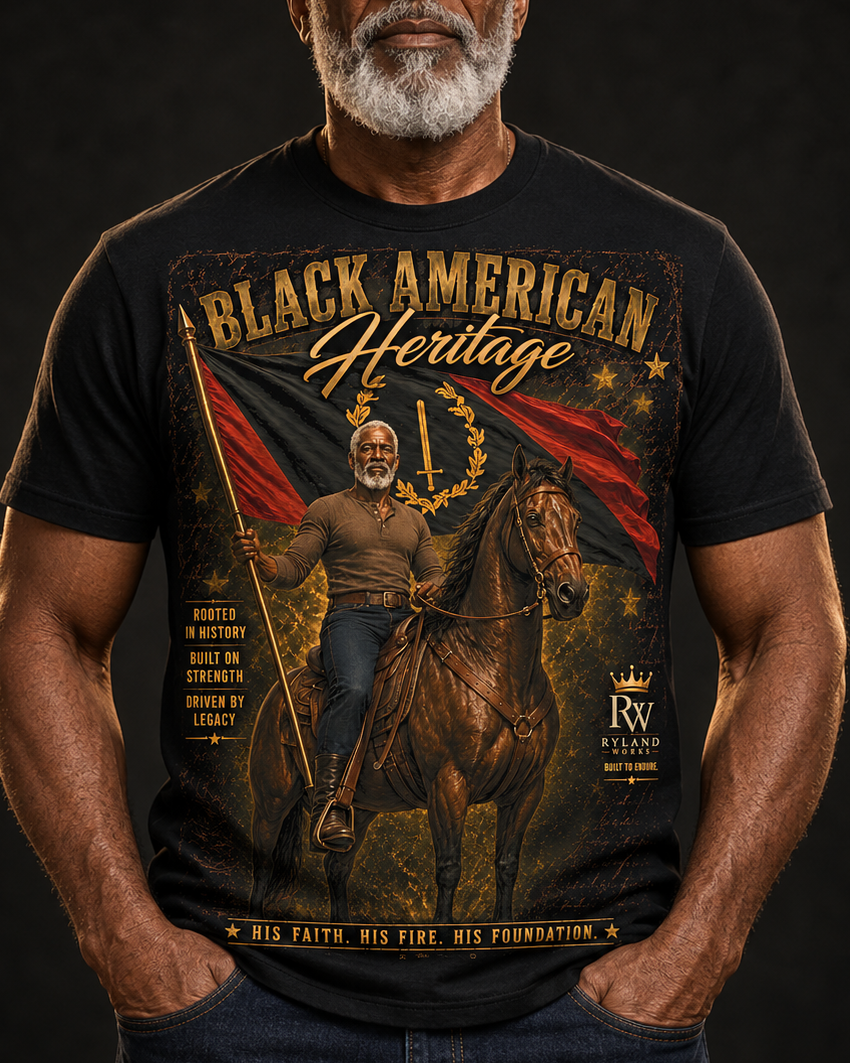 Heritage Rider — The Grandfather