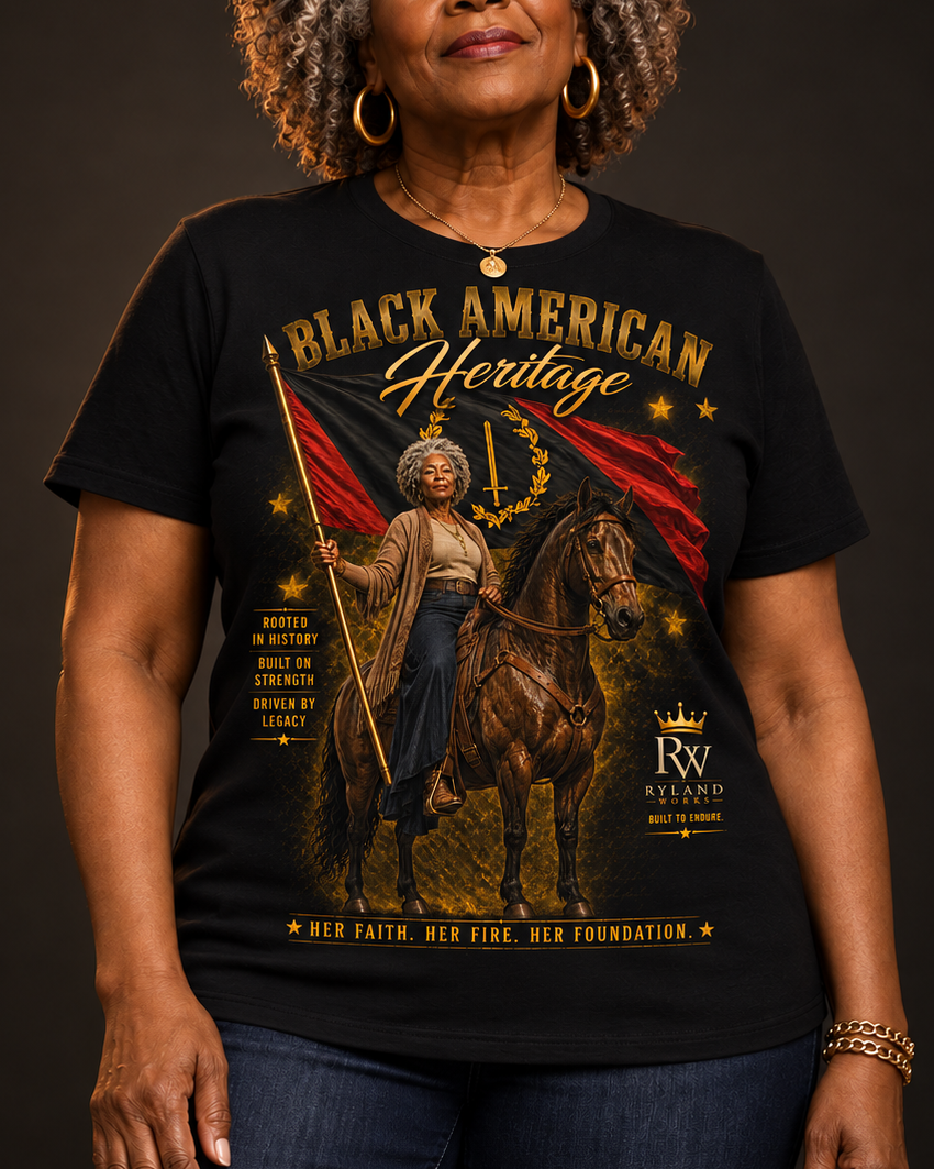Heritage Rider — The Grandmother
