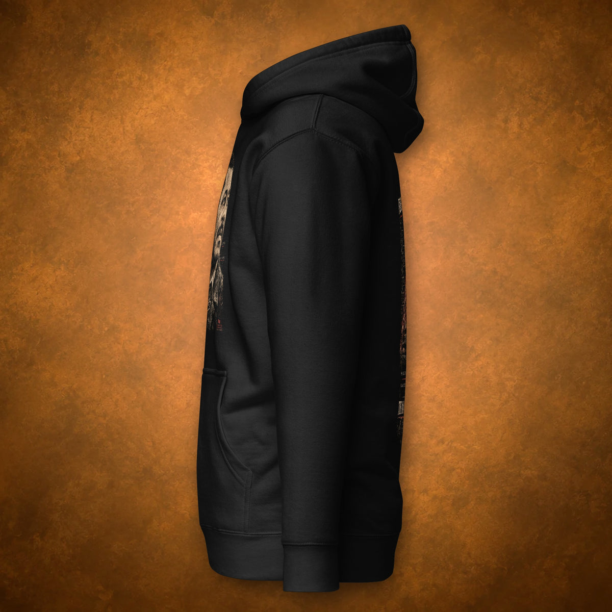 Frederick McKinley Jones: The Road Changed Forever Hoodie