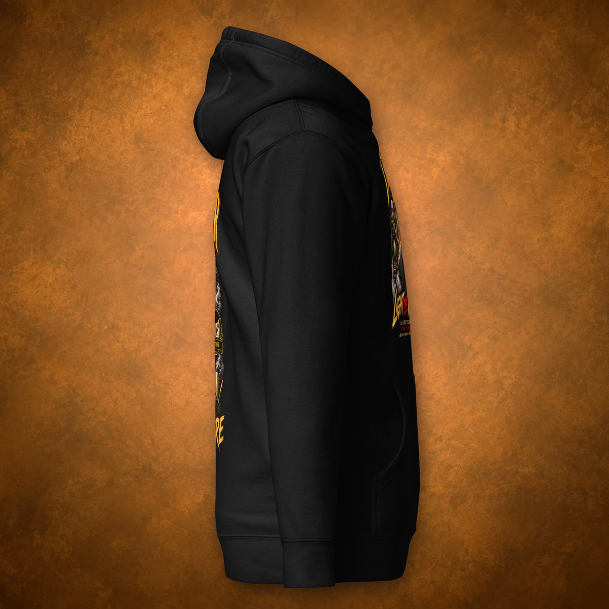 Lewis H. Latimer — Light the World Hoodie