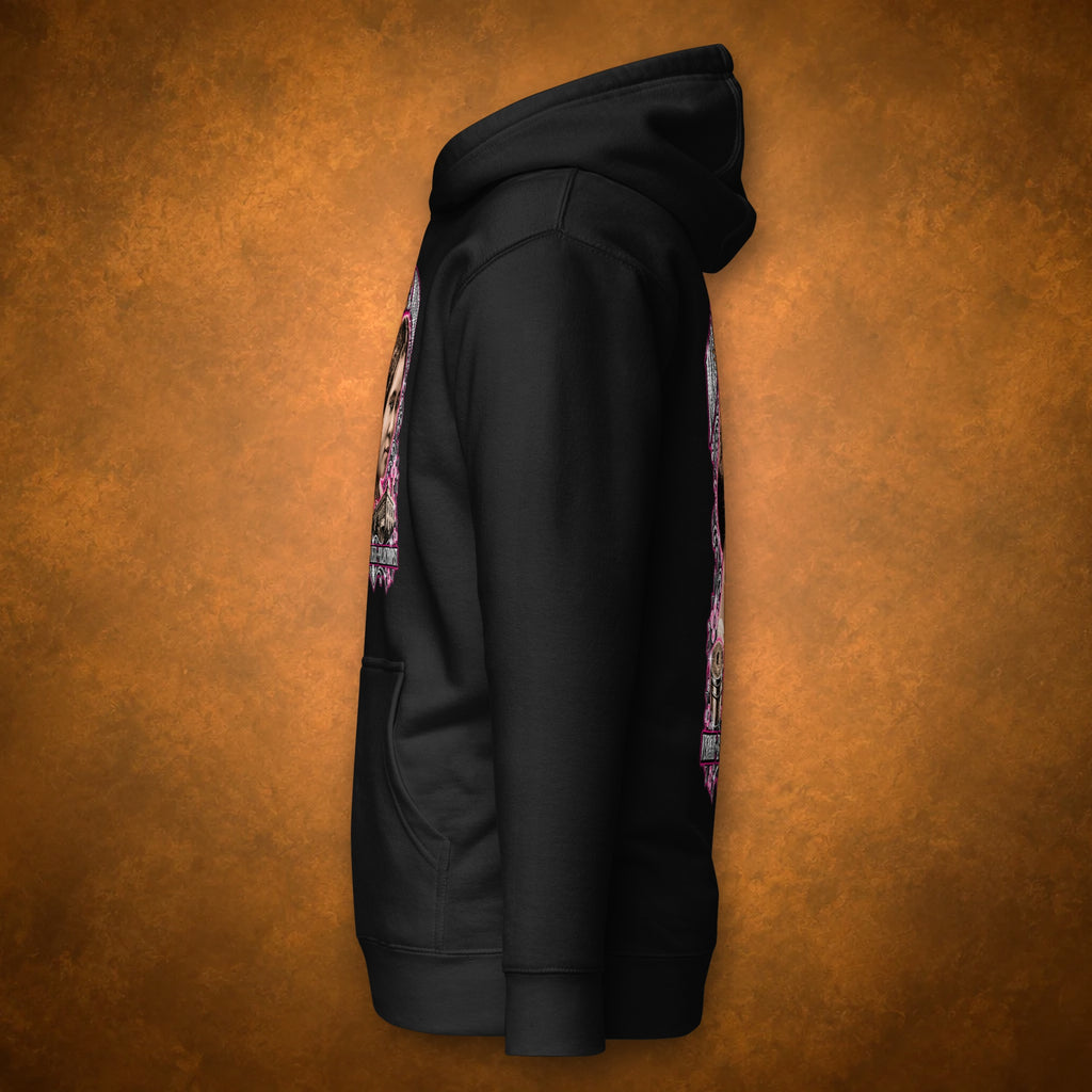 Madam C. J. Walker — Bedazzled Legacy Hoodie