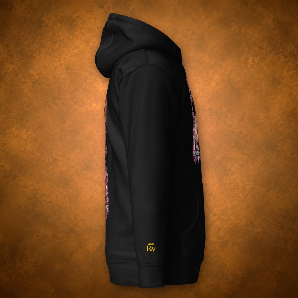Madam C. J. Walker — Bedazzled Legacy Hoodie