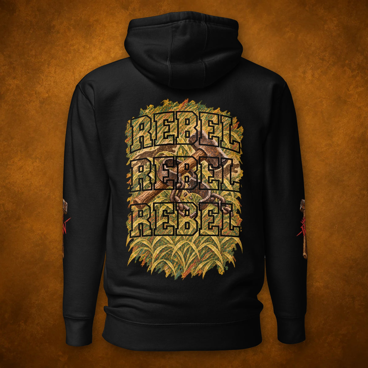 Rebel, Rebel — The Breakout