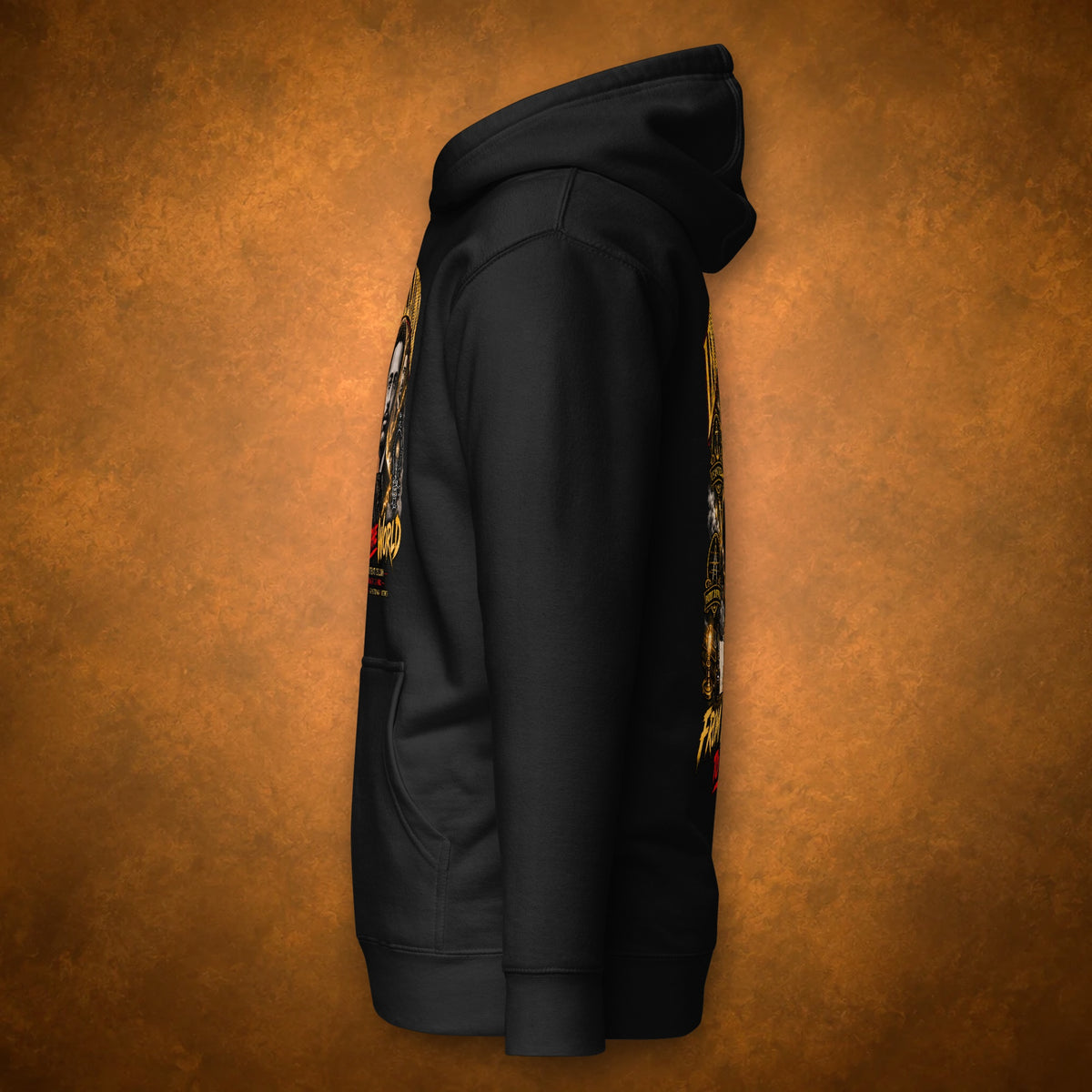 Lewis H. Latimer — Light the World Hoodie